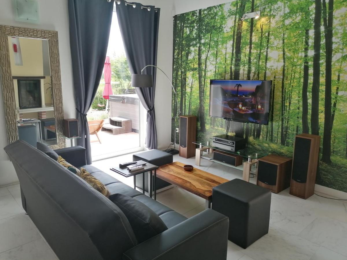 The Forest House Krk 2 Kras Exterior photo