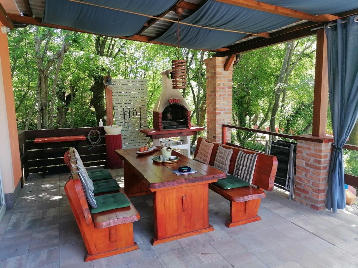 The Forest House Krk 2 Kras Exterior photo