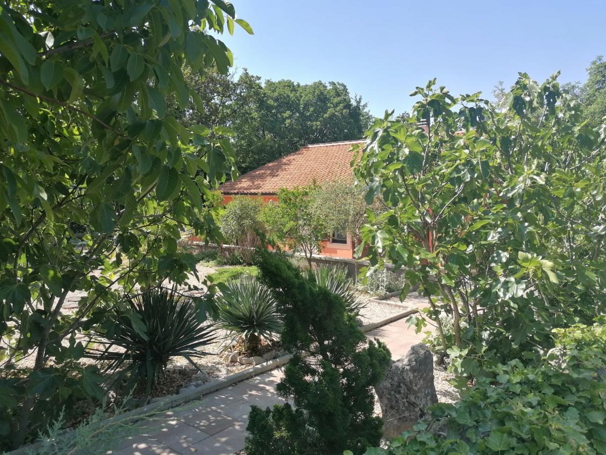 The Forest House Krk 2 Kras Exterior photo