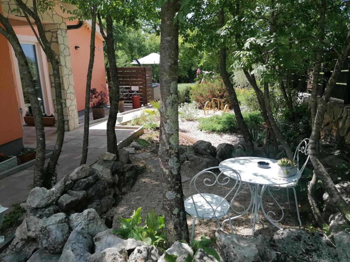 The Forest House Krk 2 Kras Exterior photo