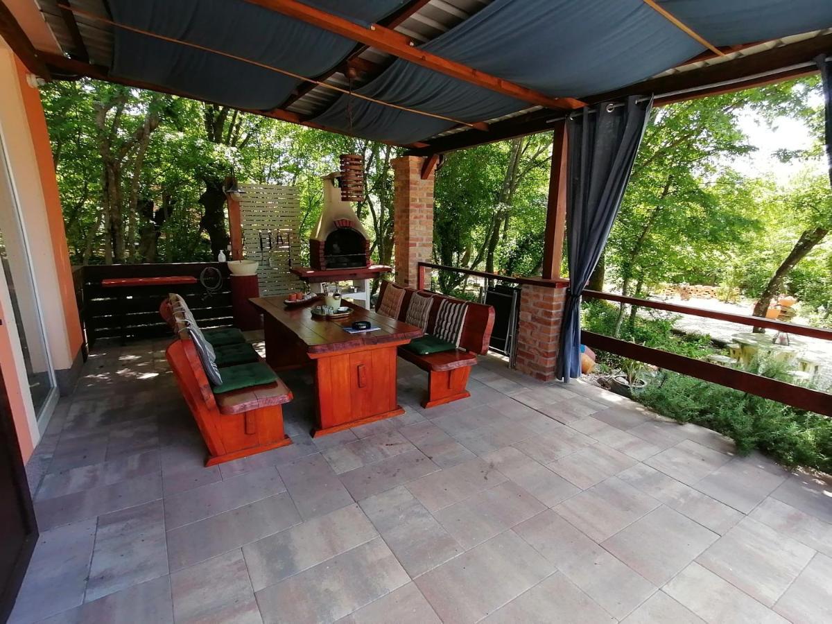 The Forest House Krk 2 Kras Exterior photo