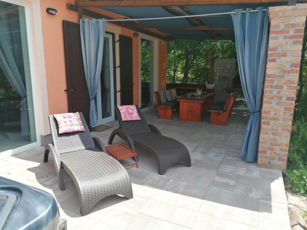 The Forest House Krk 2 Kras Exterior photo