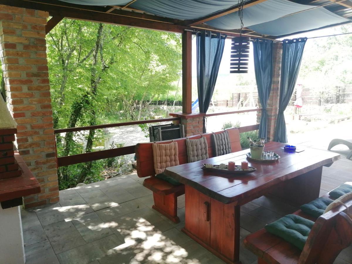 The Forest House Krk 2 Kras Exterior photo