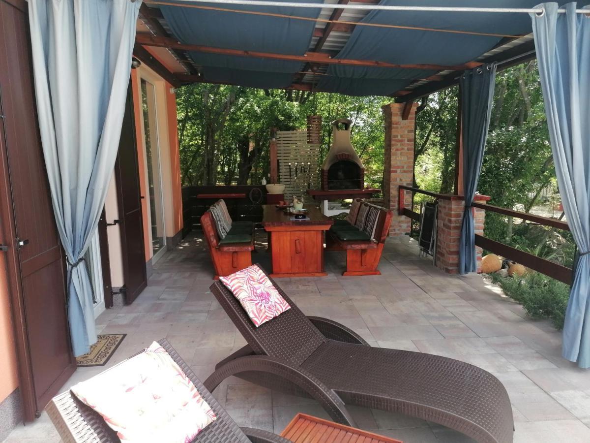 The Forest House Krk 2 Kras Exterior photo
