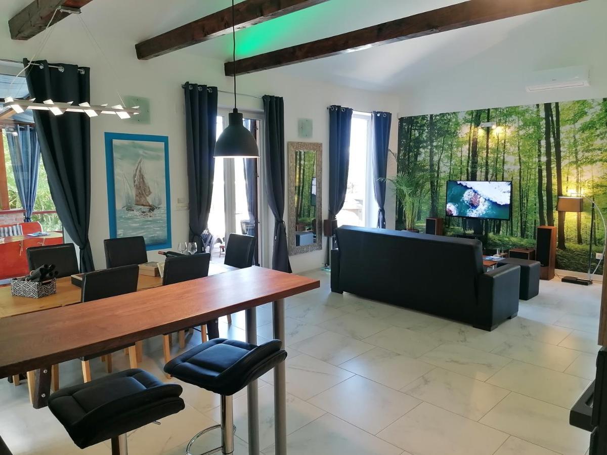 The Forest House Krk 2 Kras Exterior photo