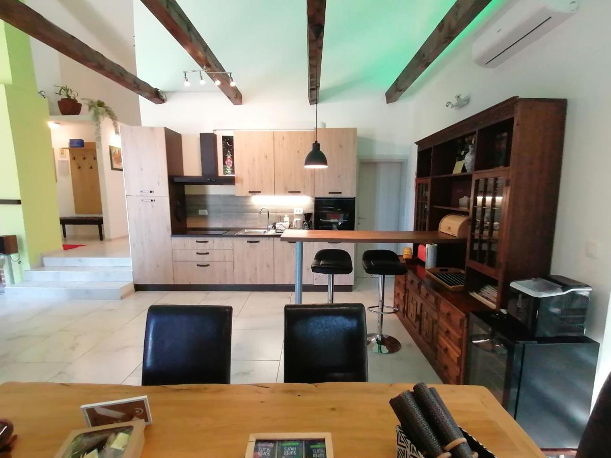 The Forest House Krk 2 Kras Exterior photo