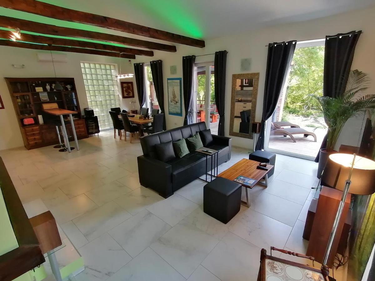 The Forest House Krk 2 Kras Exterior photo