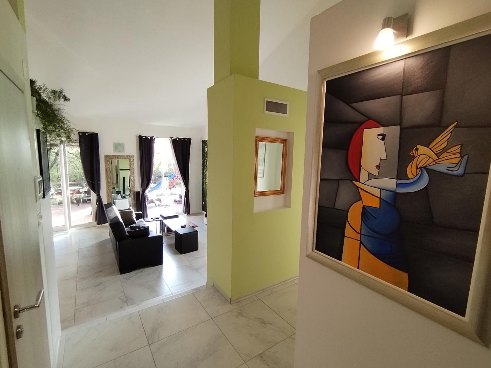 The Forest House Krk 2 Kras Exterior photo