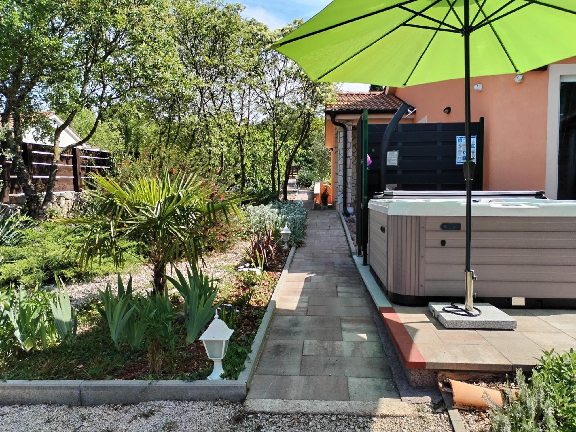 The Forest House Krk 2 Kras Exterior photo