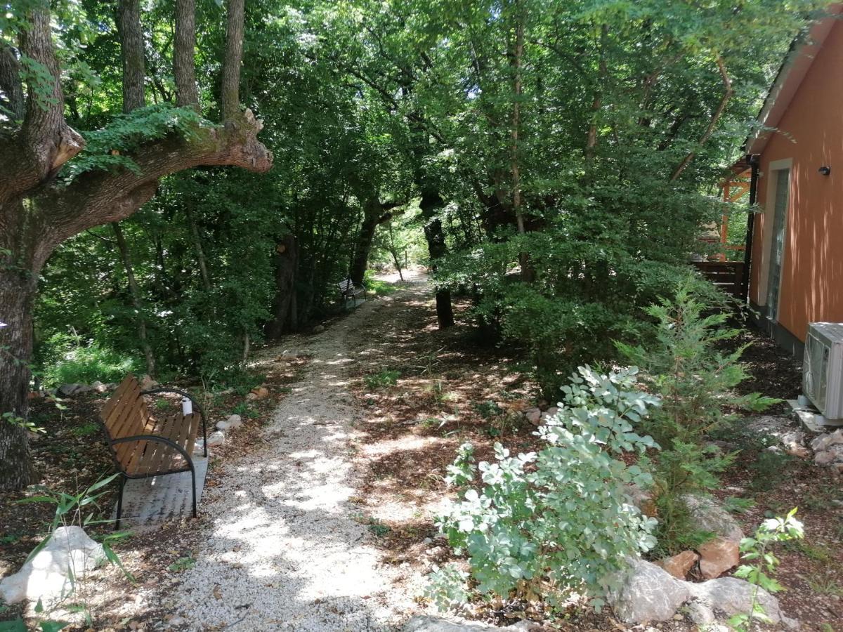 The Forest House Krk 2 Kras Exterior photo